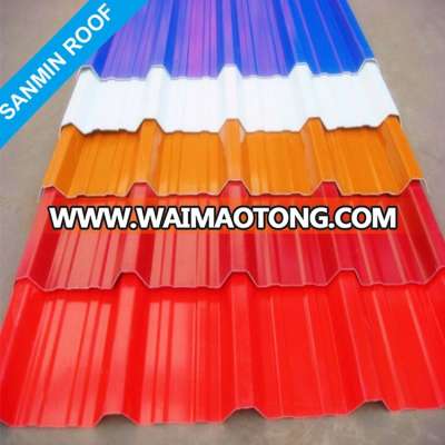 Latest Technology Plastic Sheet for Roofing Covering